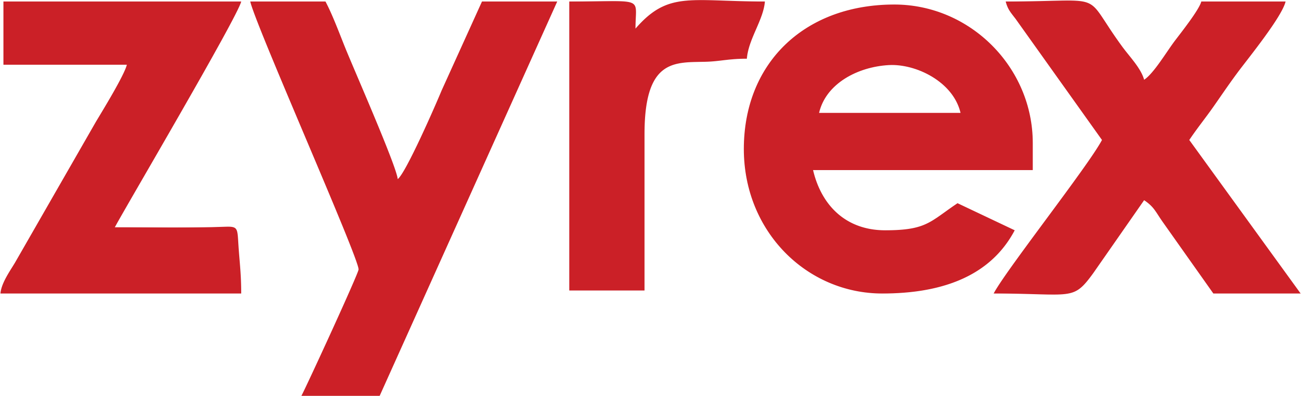 Logo Zyrex