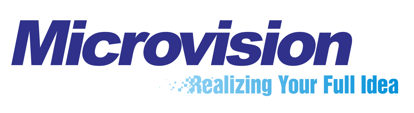 Logo Microvision