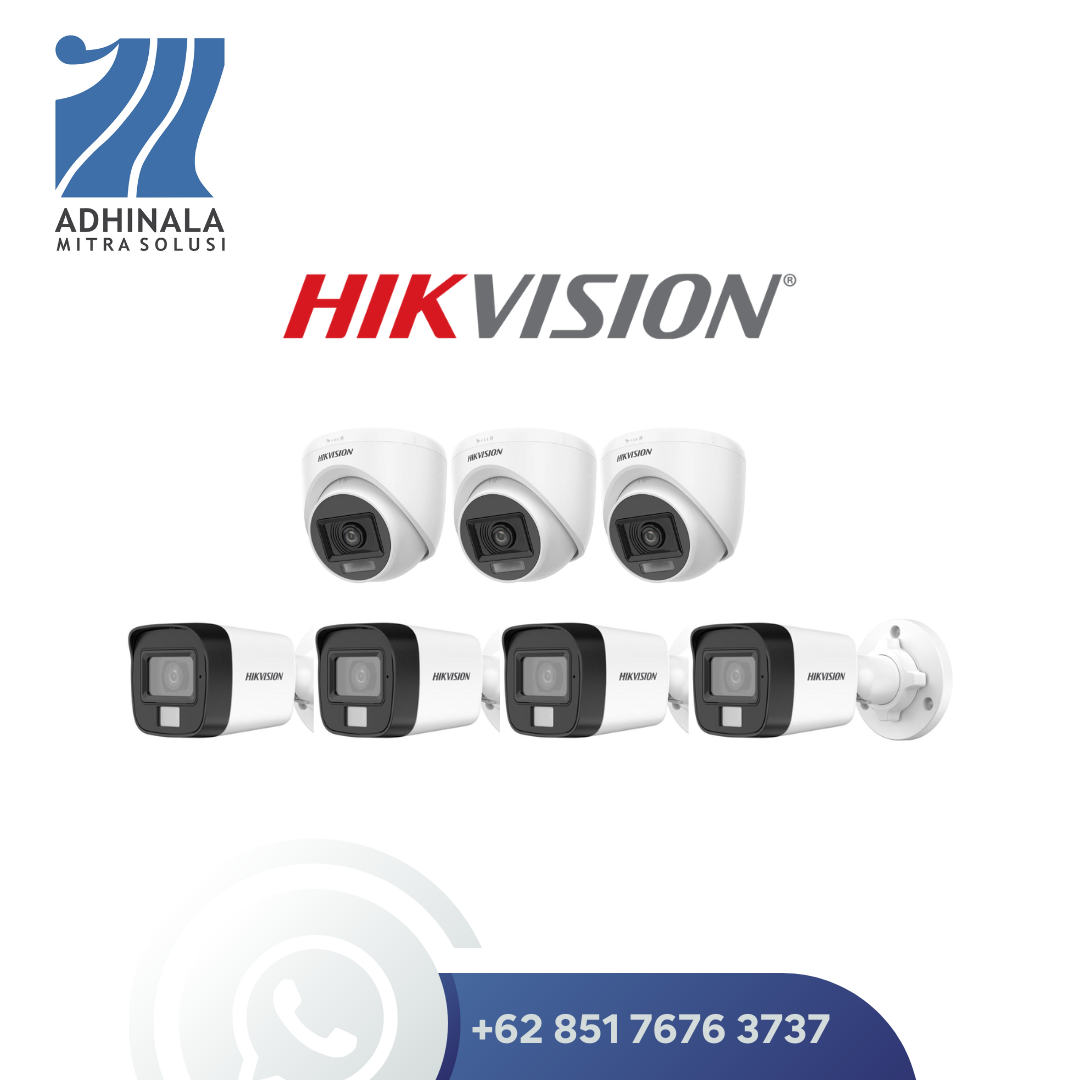 CCTV Hikvision 4K